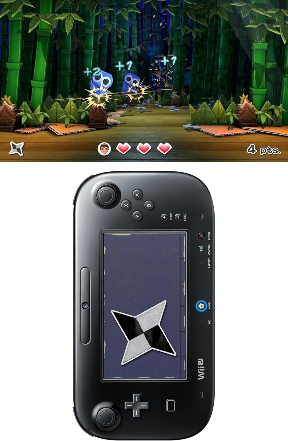Nintendo Land WIIU