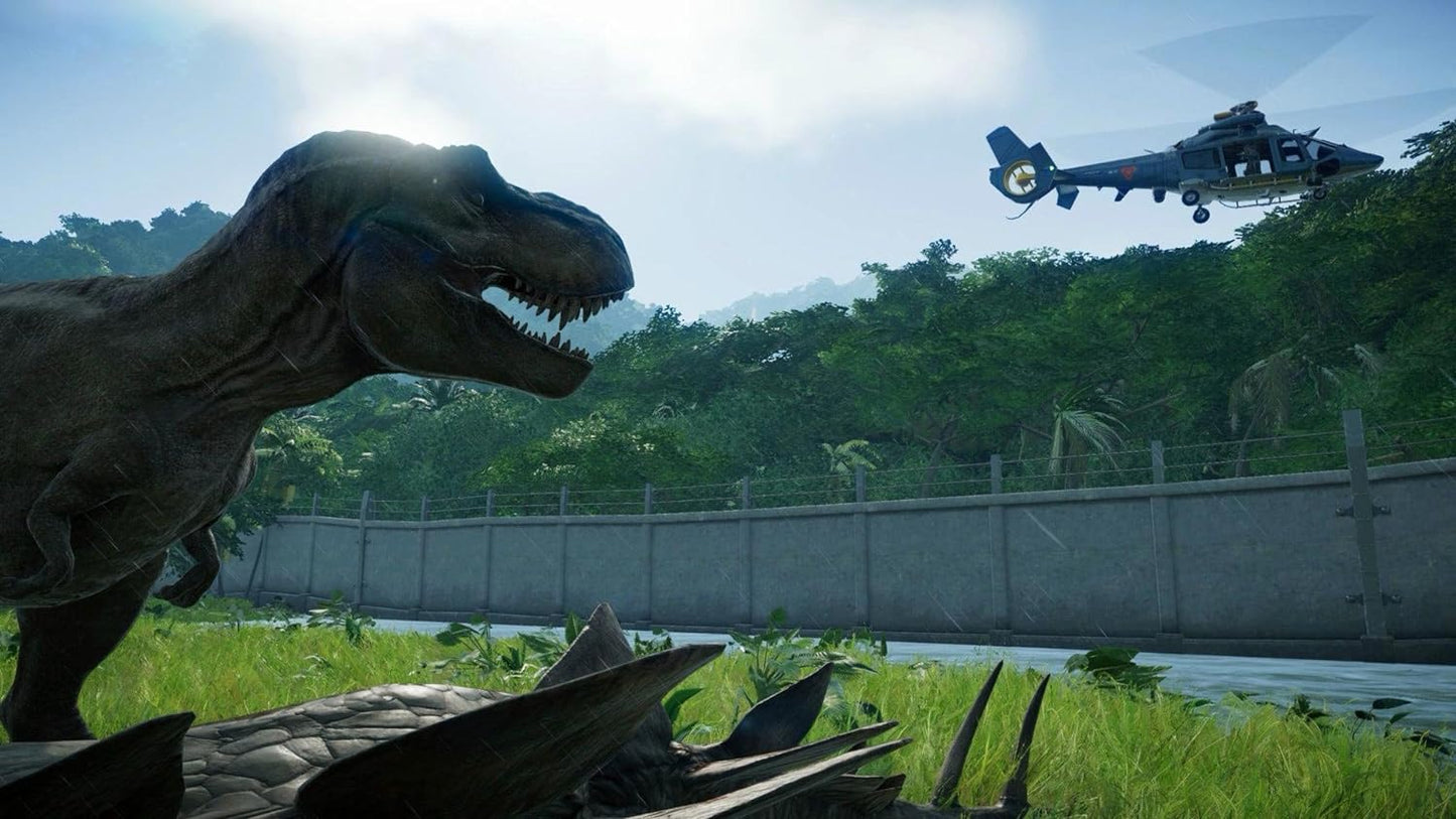 Jurassic World Evolution PLAYSTATION 4