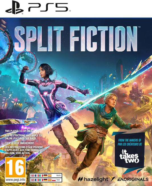 Split Fiction PLAYSTATION 5