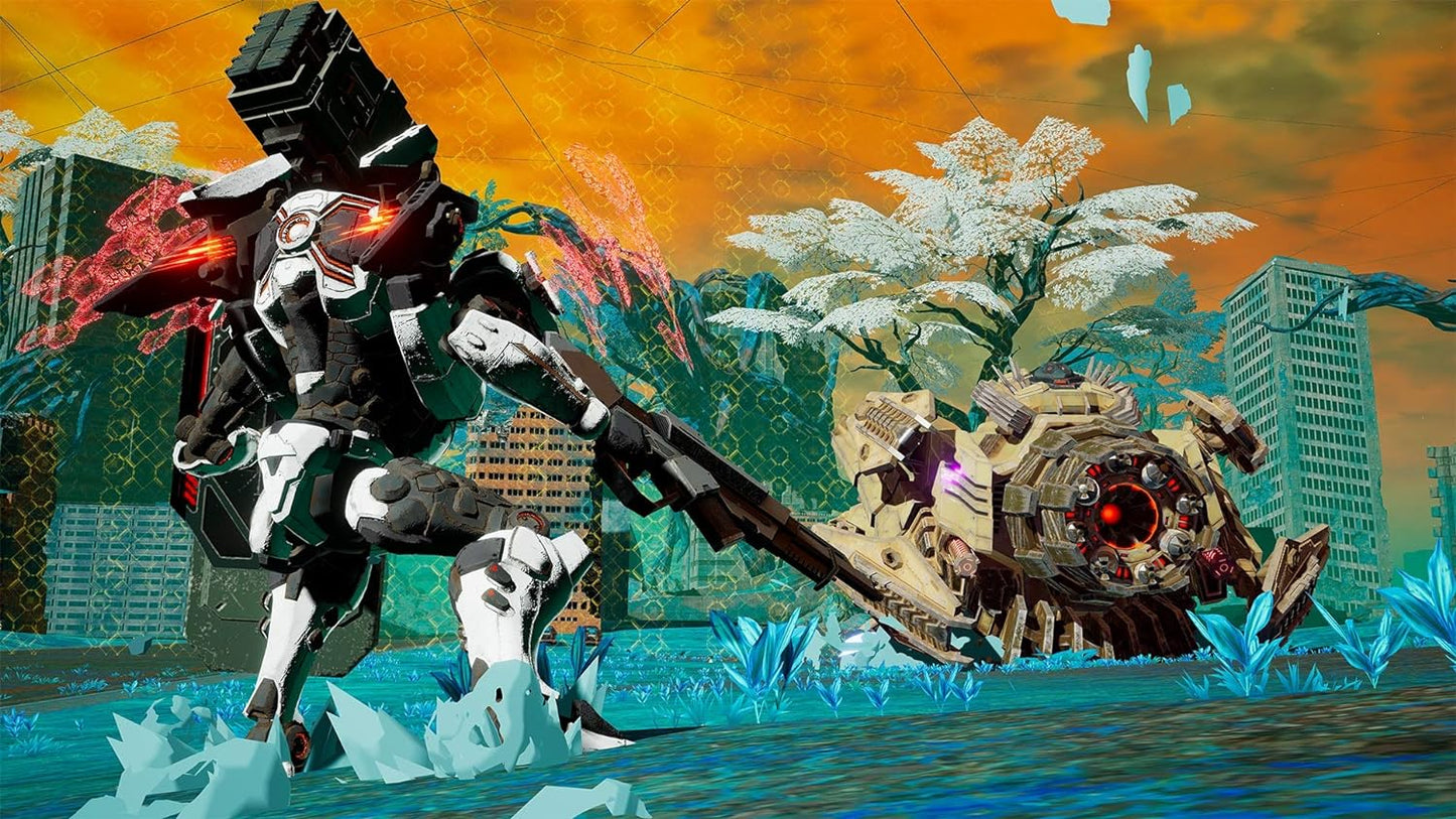 Daemon X Machina SWITCH