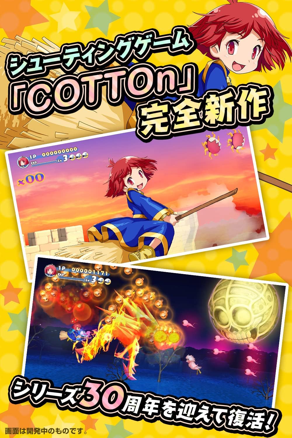Cotton Rock 'n' Roll 30th Anniversary Special Limited Edition SWITCH (Importación japonesa)