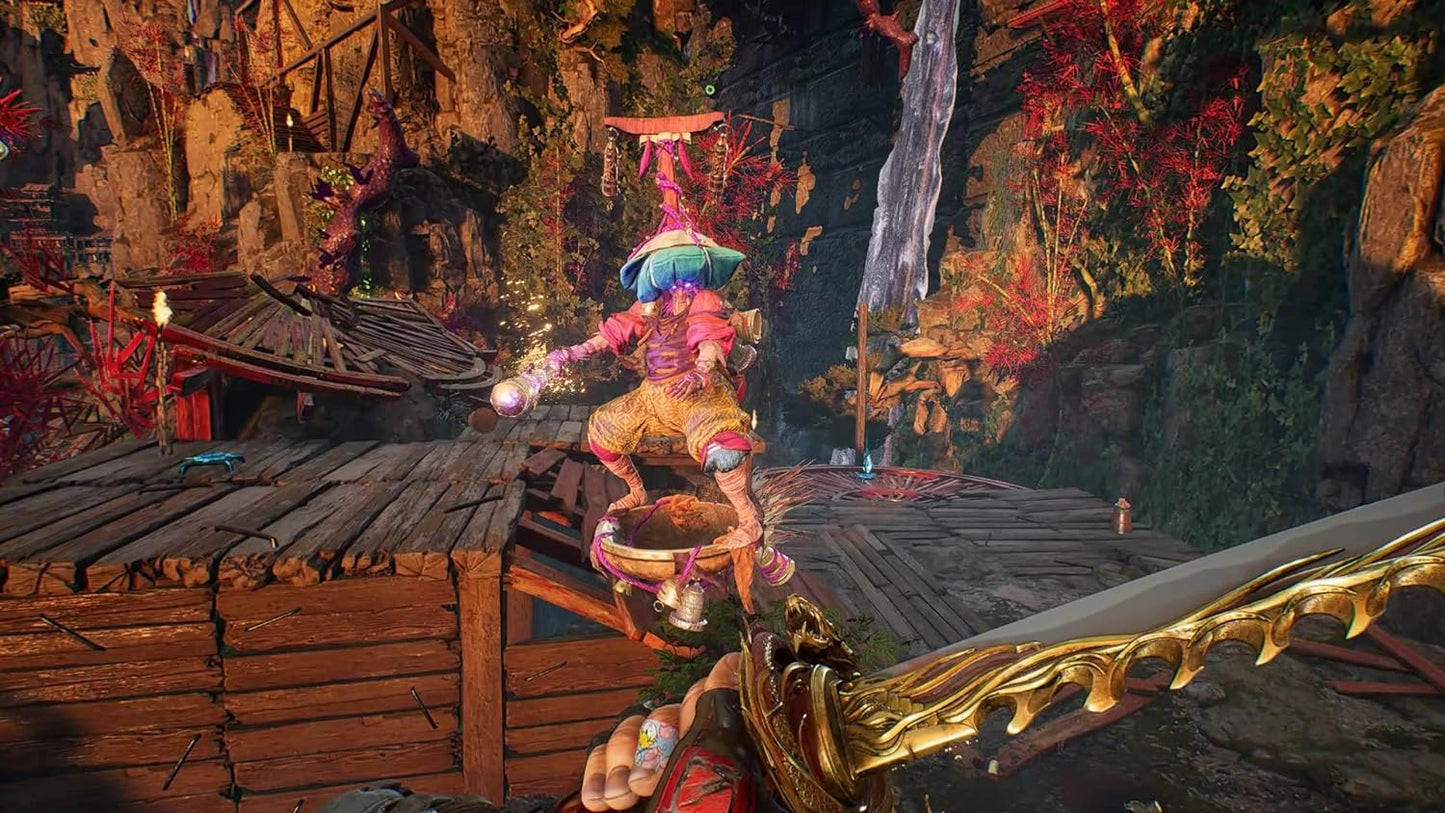 Shadow Warrior 3 Definitive Edition PLAYSTATION 5