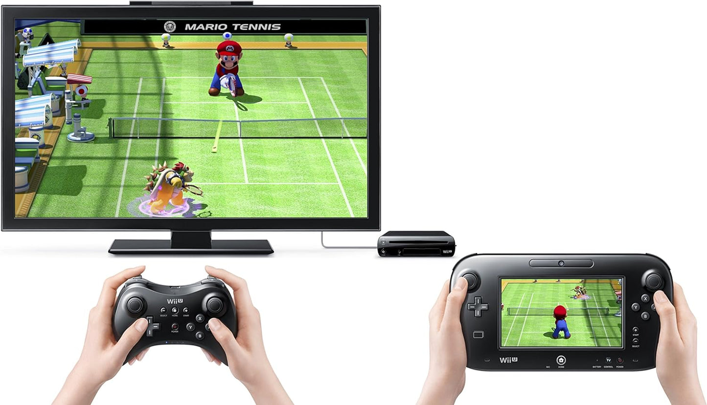 Mario Tennis Ultra Smash WIIU (Importación italiana)