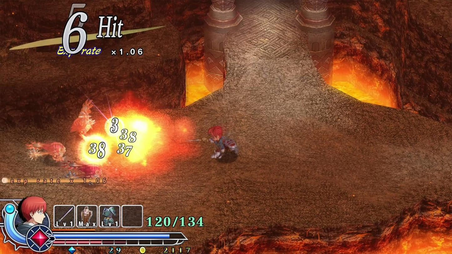 Ys Memoire Oath in Felghana PLAYSTATION 5