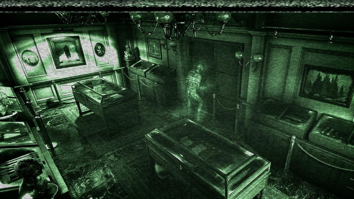 Song of Horror PLAYSTATION 4