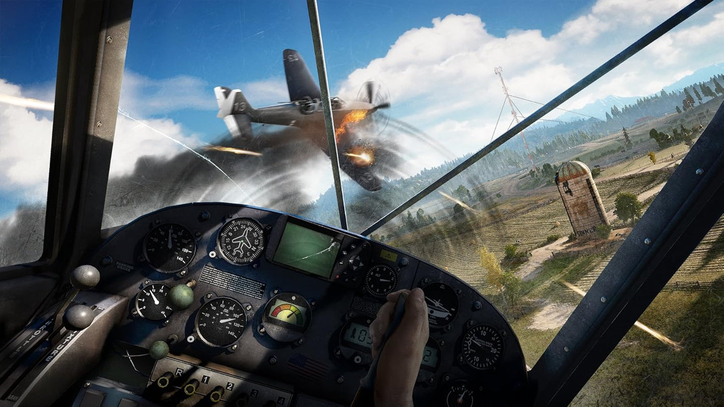 Far Cry 5 PLAYSTATION 4