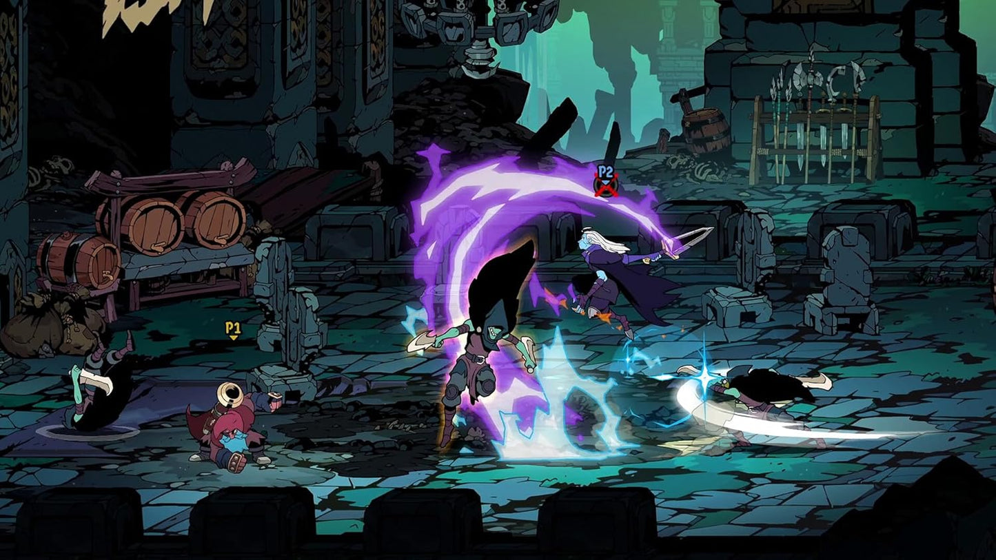 Absolum SWITCH