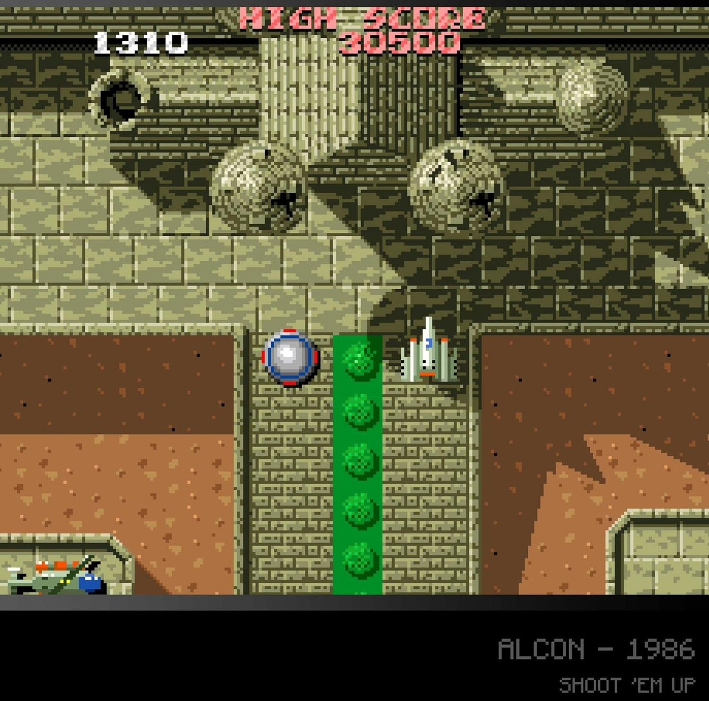 Cartucho Evercade Toaplan Arcade 1 Nº08