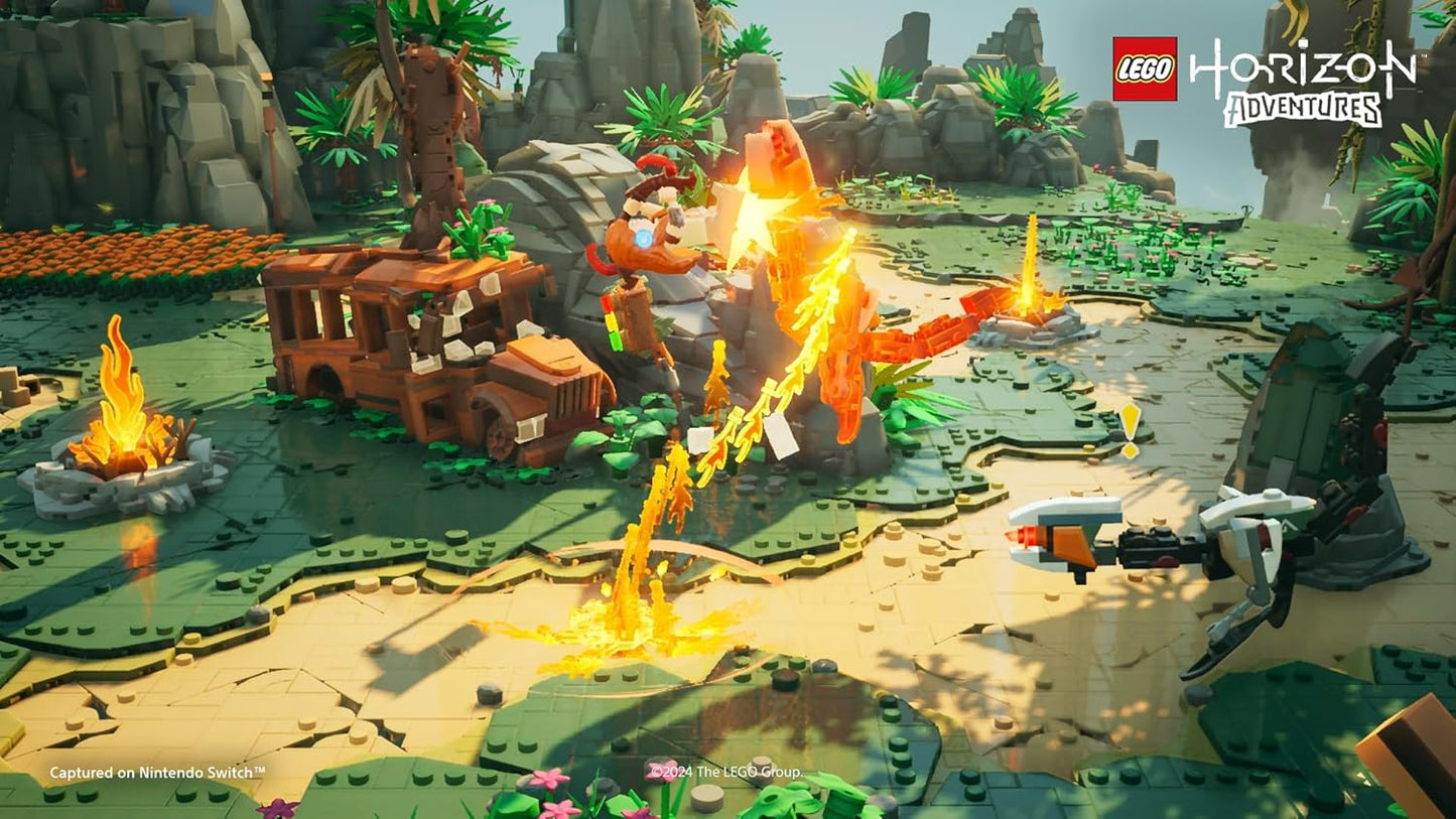 Lego Horizon Adventures SWITCH