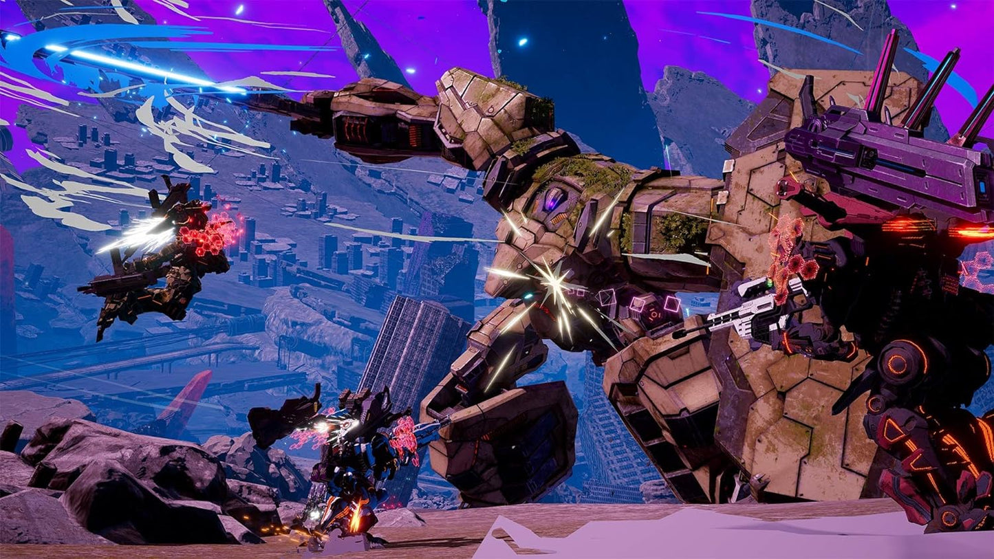 Daemon X Machina SWITCH