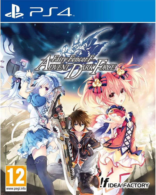 Fairy Fencer F. Advent Dark Force PLAYSTATION 4