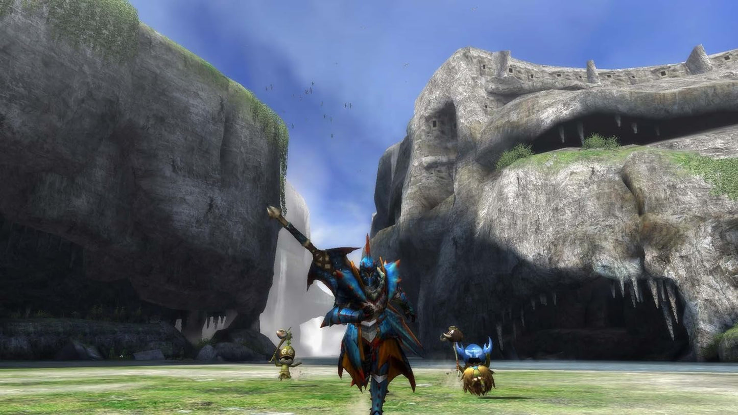 Monster Hunter 3 Ultimate WIIU