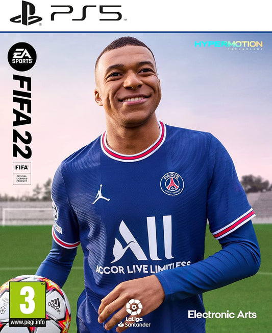 Fifa 22 PLAYSTATION 5