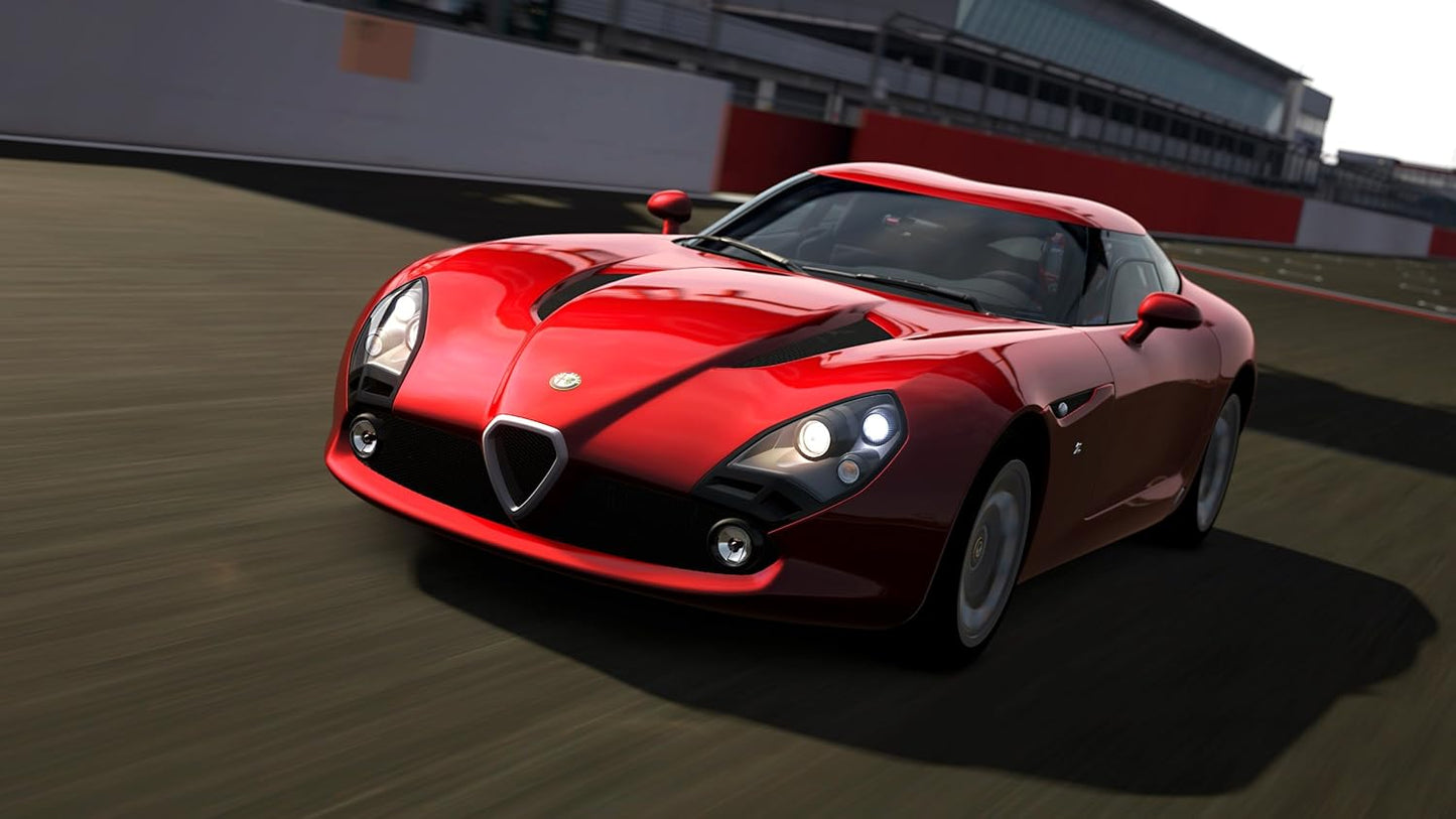 Gran Turismo 6 PLAYSTATION 3