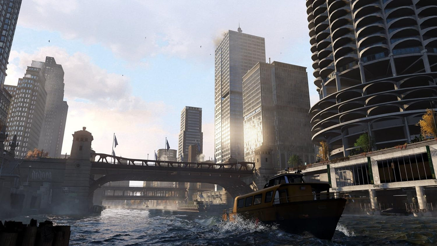 Watch Dogs WIIU