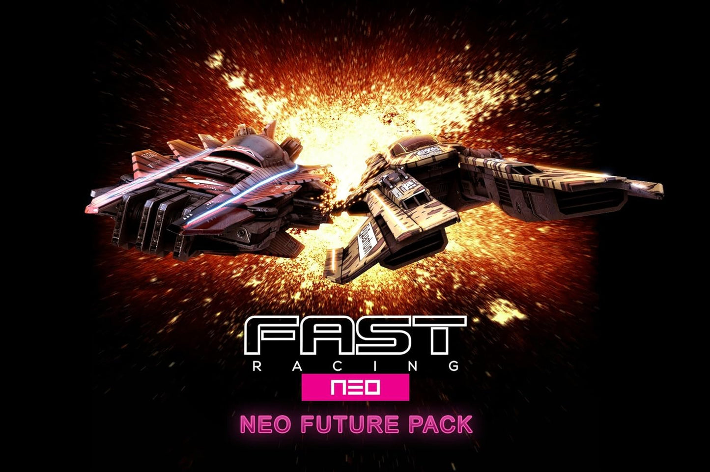 Fast Racing Neo WIIU
