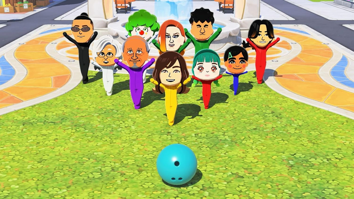 Tomodachi Life Una Vida de Ensueño SWITCH