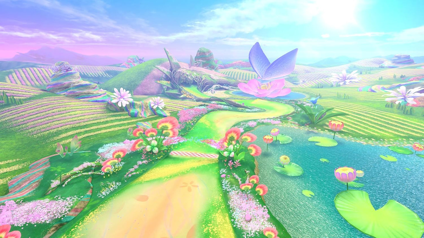 Kirby Air Riders SWITCH 2