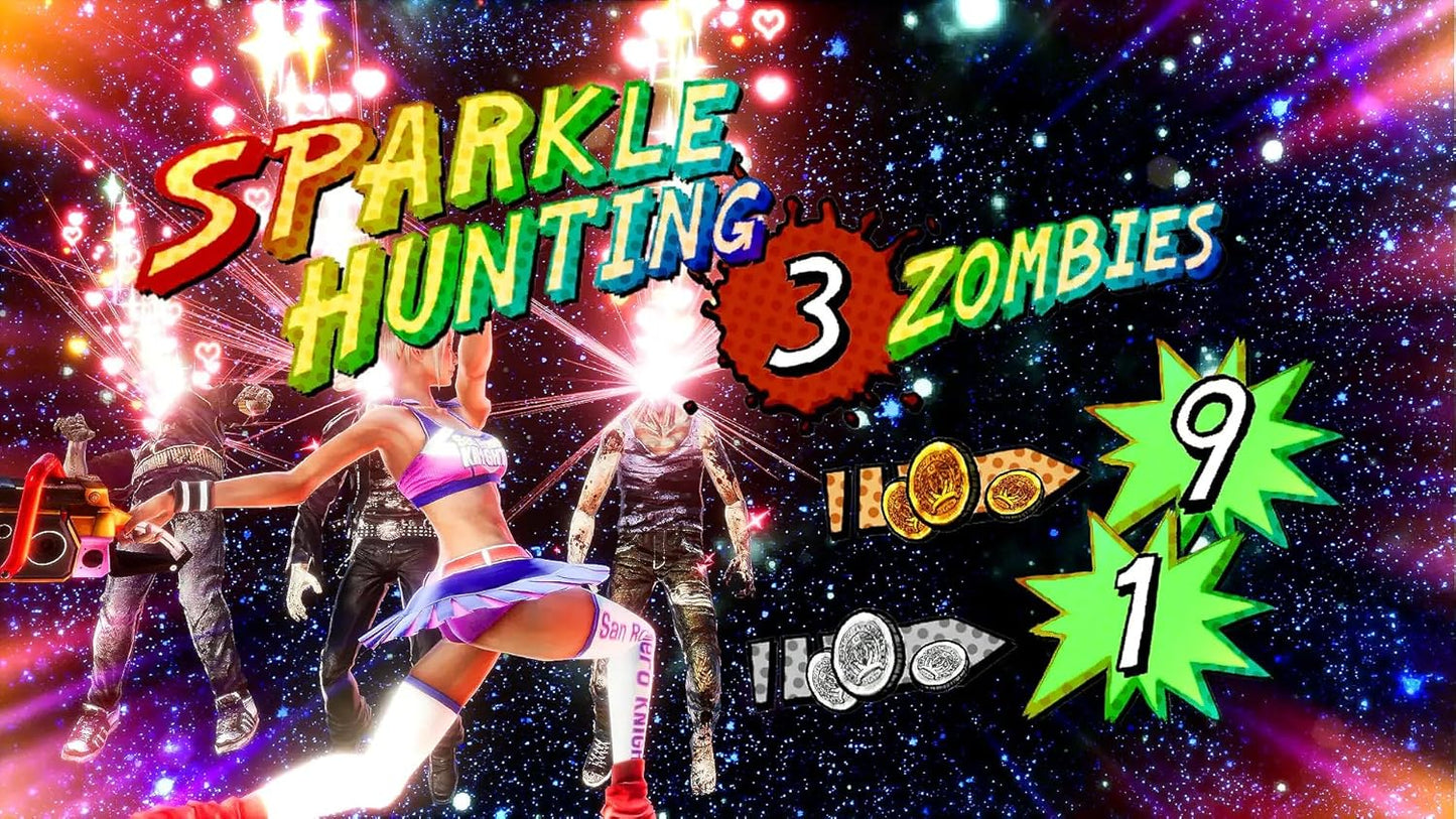 Lollipop Chainsaw RePOP PLAYSTATION 5