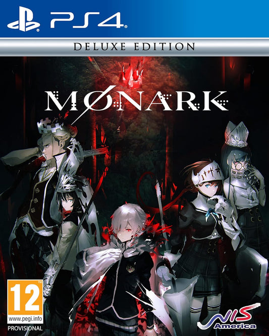 Monark Deluxe Edition PLAYSTATION 4