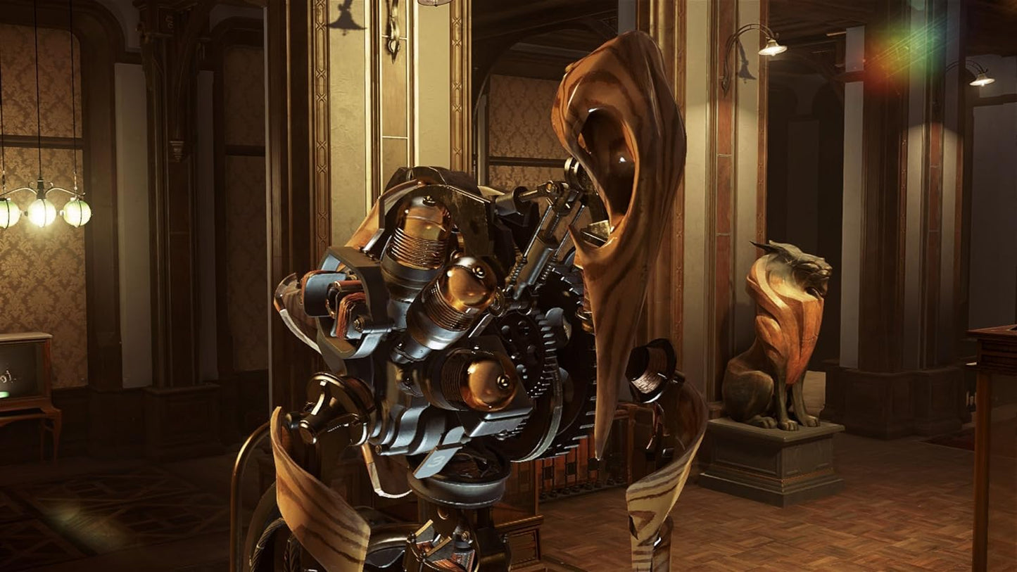 Dishonored 2 PLAYSTATION 4