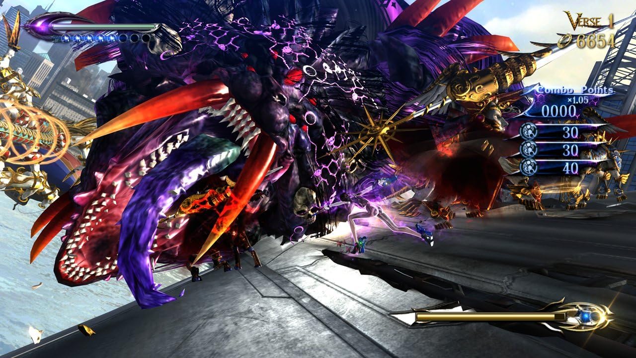 Bayonetta + Bayonetta 2 WIIU