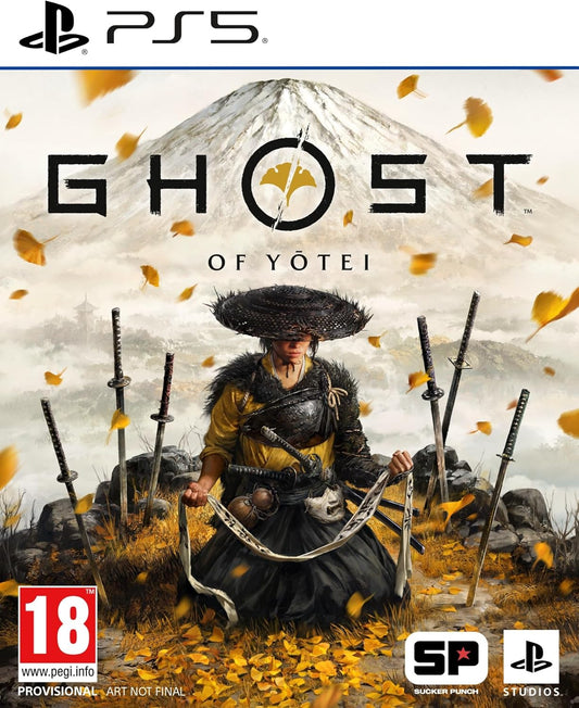 Ghost of Yotei PLAYSTATION 5