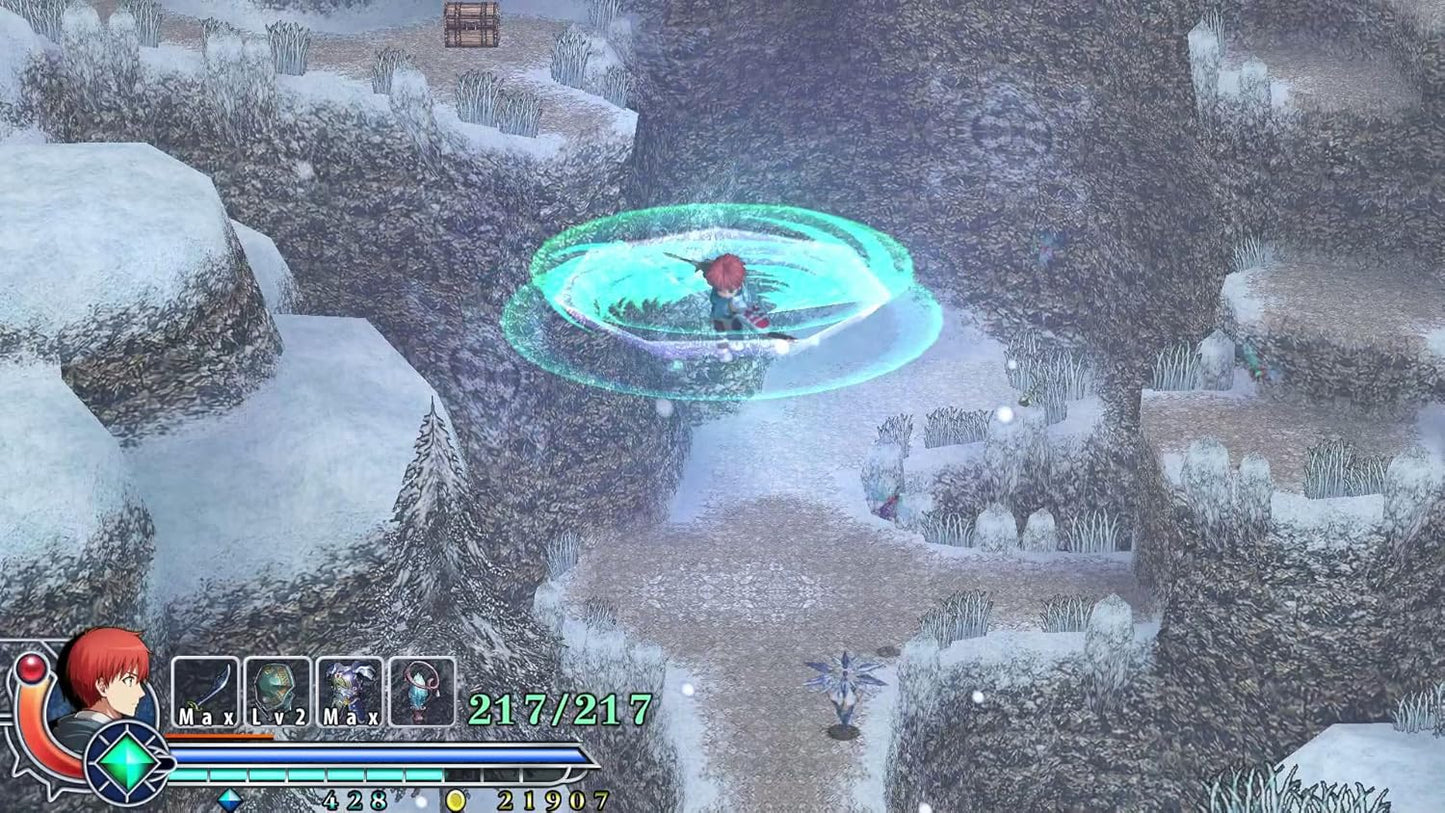 Ys Memoire Oath in Felghana PLAYSTATION 5