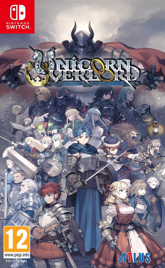 Unicorn Overlord SWITCH