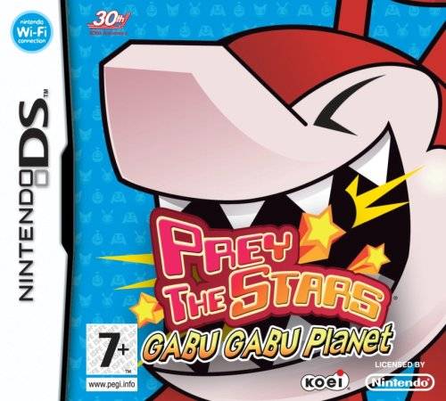 Prey the Stars NINTENDO DS (Importación italiana)