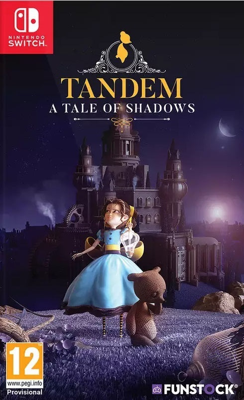 Tandem A Tale of Shadows SWITCH