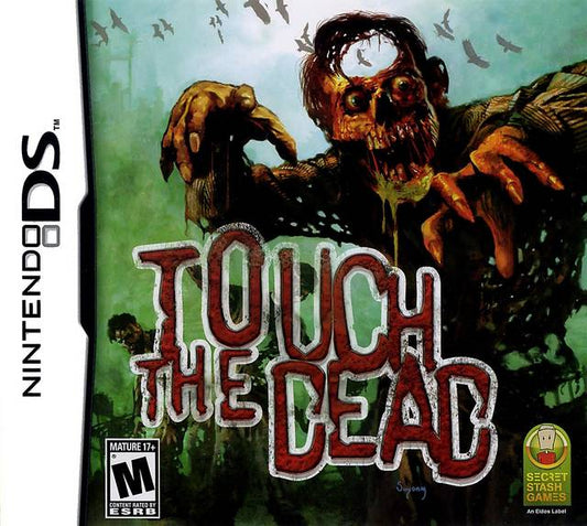 Touch the Dead NINTENDO DS (Importación americana)