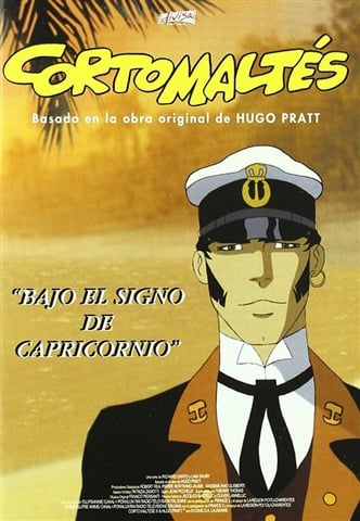 Cortomaltes Bajo El Signo De Capricornio DVD