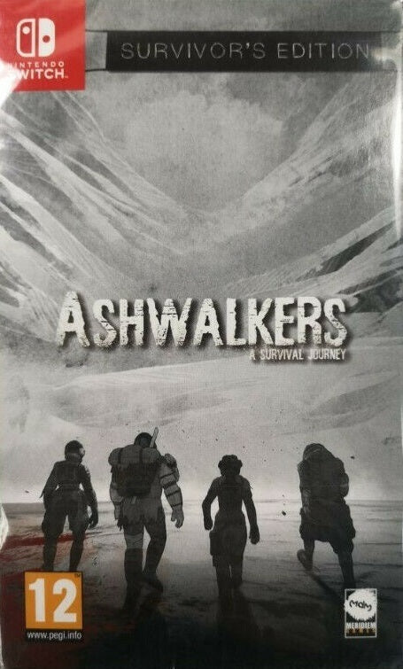 Ashwalkers Surviviors Edition SWITCH