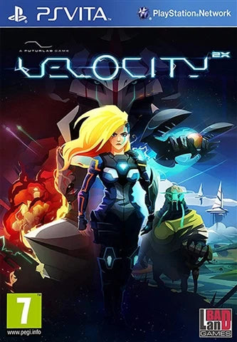 Velocity 2X Critical Mass Edition VITA
