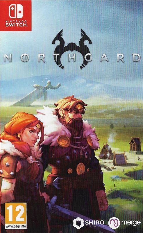 Northgard SWITCH