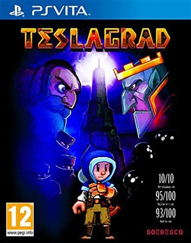 Teslagrad VITA