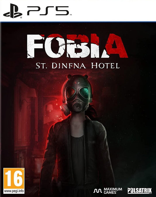 Fobia ST Dinfna Hotel PLAYSTATION 5