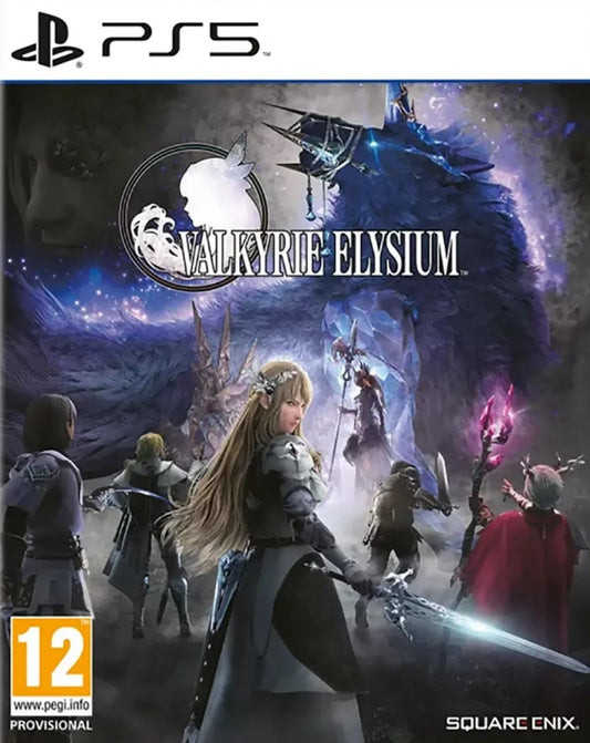 Valkyrie Elysium PLAYSTATION 5 (Importación francesa)