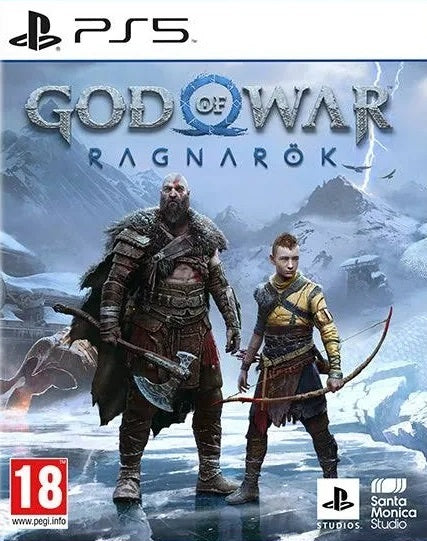 God of War Ragnarok PLAYSTATION 5