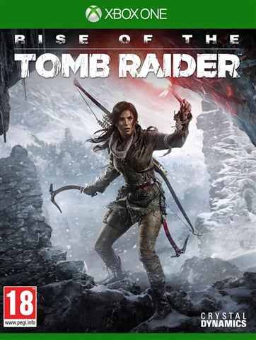 Rise of the Tomb Raider XBOX ONE