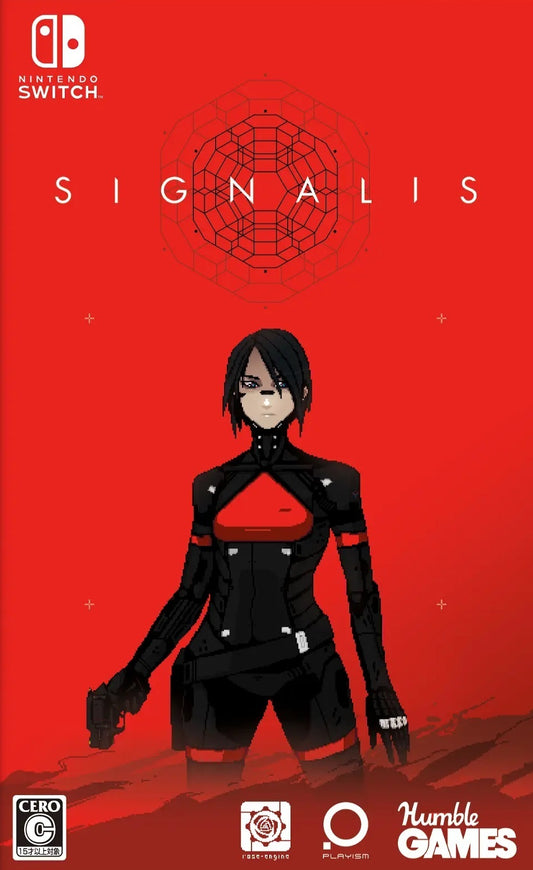 Signalis SWITCH (Importación japonesa)