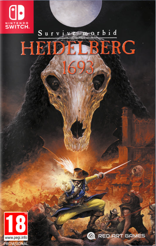 Heidelberg 1693 SWITCH