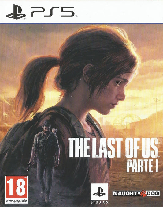 The Last of Us Parte I PLAYSTATION 5