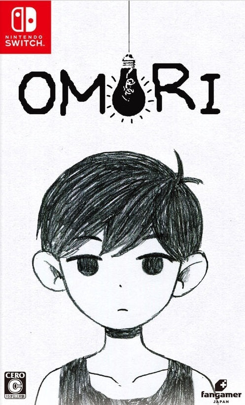 Omori SWITCH (Importación japonesa)