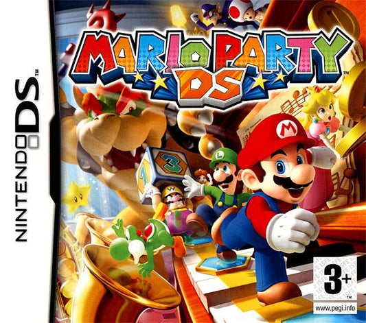 Mario Party DS NINTENDO DS