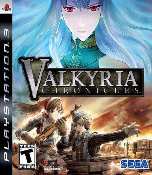 Valkyria Chronicles PLAYSTATION 3 (Importación americana)