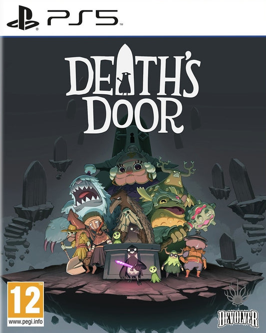 Deaths Door PLAYSTATION 5