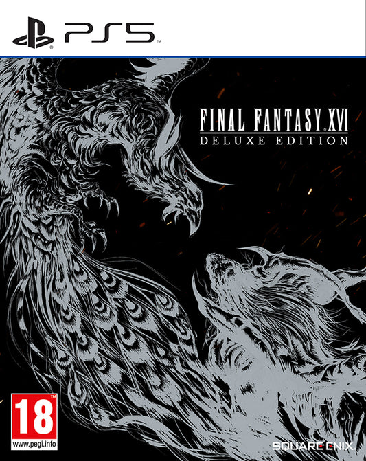 Final Fantasy XVI Deluxe Edition PLAYSTATION 5