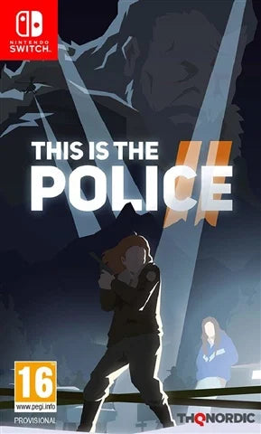 This is The Police II SWITCH